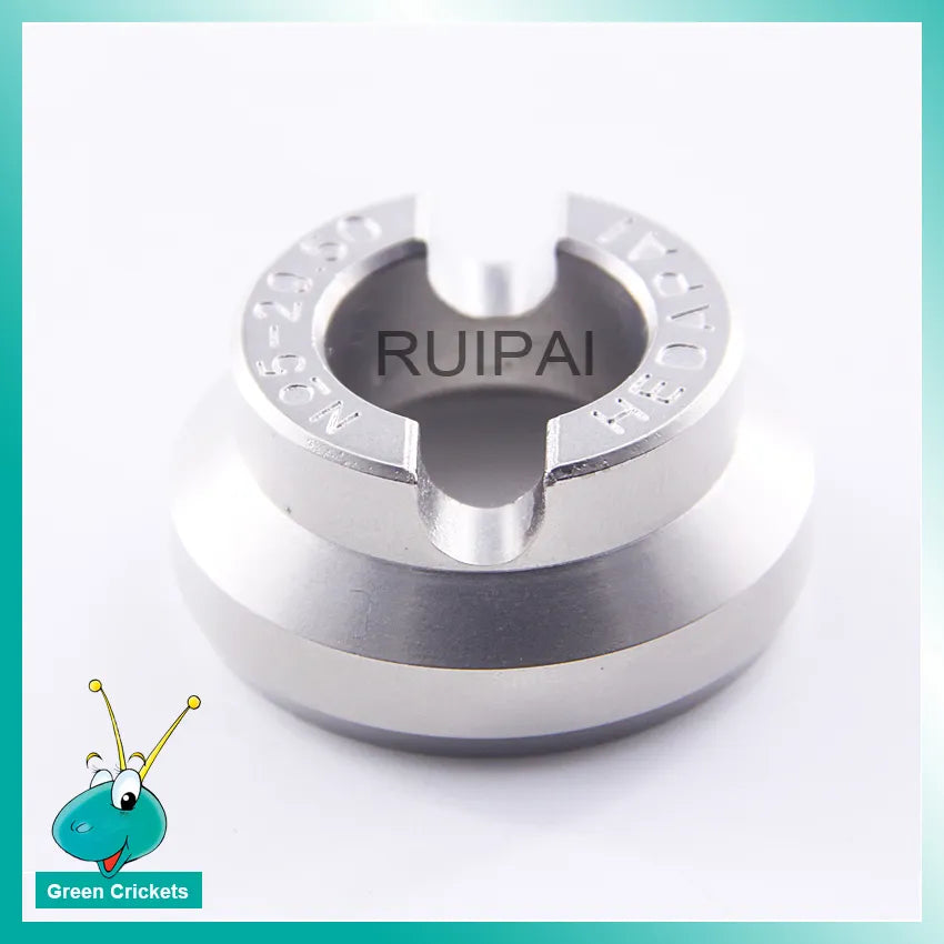 Abrecajas de acero inoxidable de alta calidad para relojes, dado de 29,5 mm para Rlx