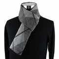 Newest Fashion Design Casual Scarves Winter Men's Cashmere Scarf Luxury Brand Warm Neckerchief Modal Scarves Men