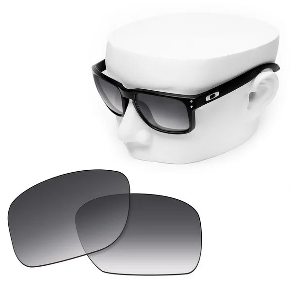 OOWLIT polariserade utbyteslinser för Oakley Holbrook OO9102 solglasögon