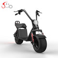 2022 HOT Selling 60v 20ah 3000w US Warehouse  Fat Tire  Electric Scooter With Removable Battery