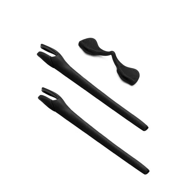 OOWLIT Rubber Kits Nose Pads & Earsocks For-Oakley Radar EV Path OO9208 Sunglasses