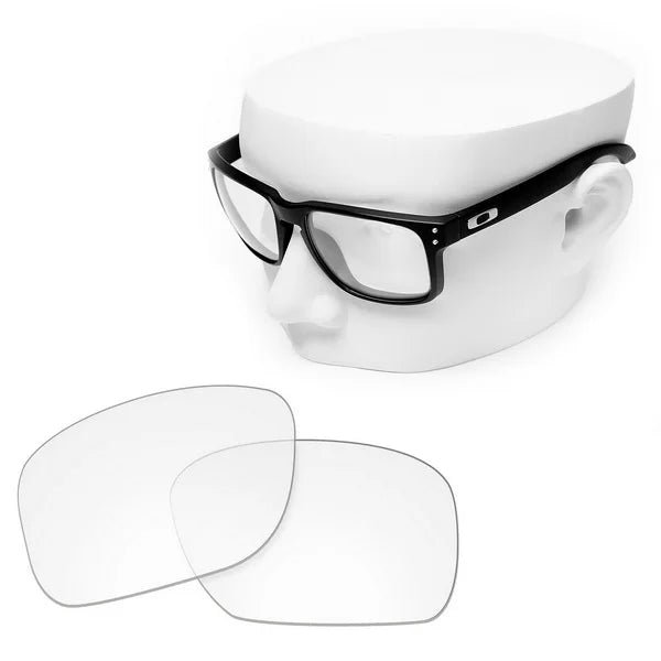 OOWLIT polariserade utbyteslinser för Oakley Holbrook OO9102 solglasögon