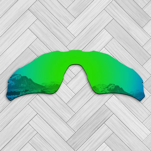 E.O.S 20+ Options Lens Replacement For-Oakley Radar EV Path AF(Asian Fit) OO9275 Sunglass