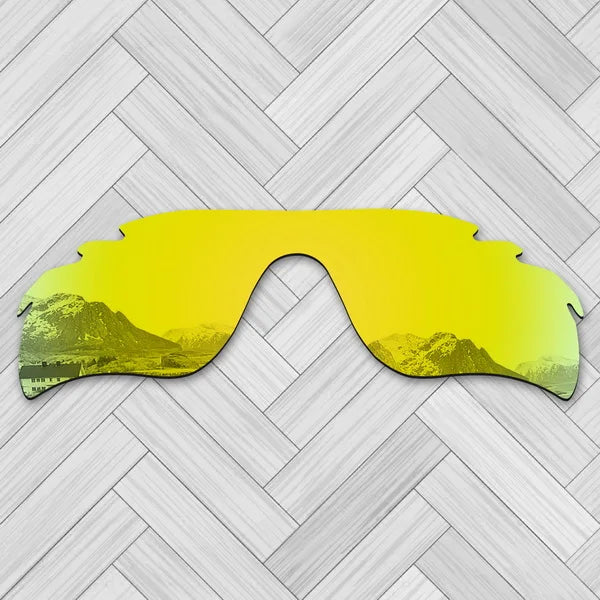 E.O.S 20+ Options Lens Polarized Replacement for OAKLEY RadarLock Path Vented Sunglass