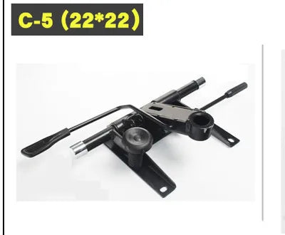 Office Chair Accessories Thicken Strong Computer Chair Stool Tray Lifted and Reclining Chair Board Support Swivel Chair Chassis