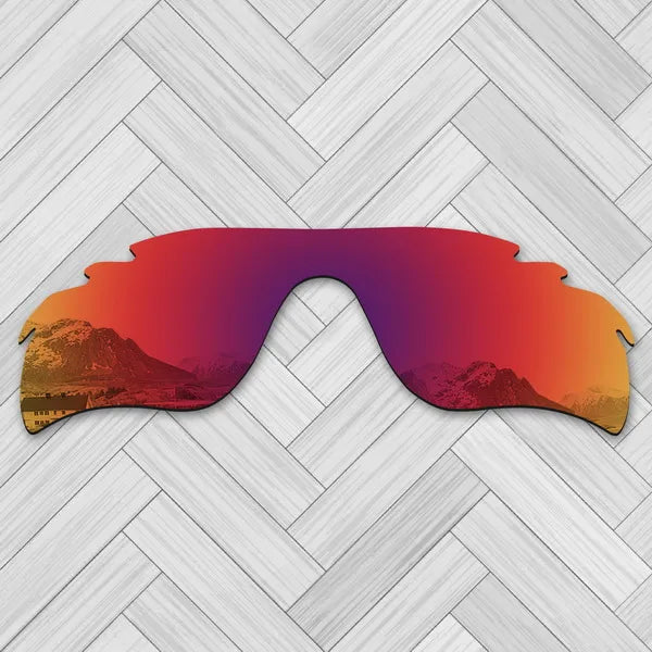 E.O.S 20+ alternativ polariserade utbyteslinser för OAKLEY RadarLock Path Vented solglasögon