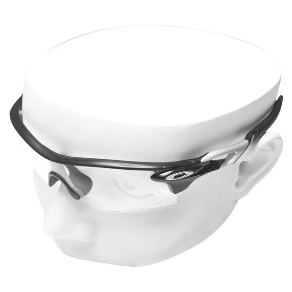 Kits de gomas OOWLIT: almohadillas nasales y fundas para varillas para gafas de sol Oakley RadarLock Path OO9181