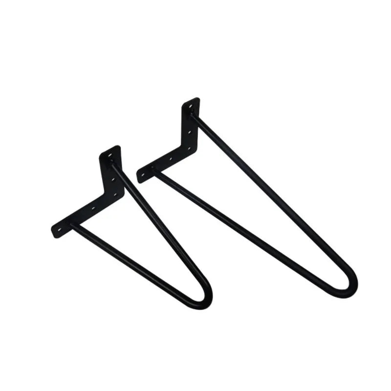 4pcs 4/6/8 Inch Iron Metal Table Desk Legs Home Accessories Simple Table Legs Modern Furniture Wire Legs