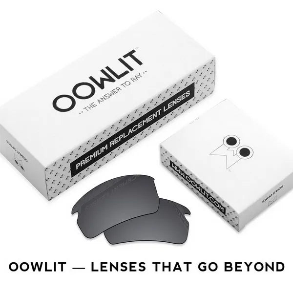 OOWLIT Rubber Kits Nose Pads & Earsocks For-Oakley Radar EV Path OO9208 Sunglasses