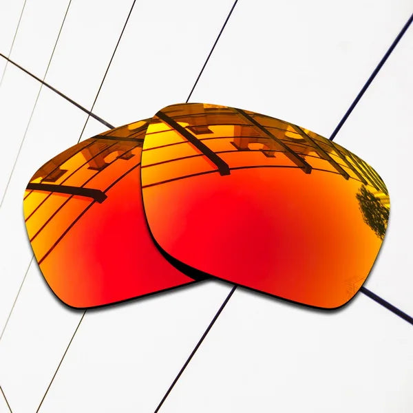 Partihandel E.O.S polariserade utbyteslinser för Oakley Holbrook XL OO9417 solglasögon - olika färger