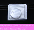 30.4mm Replacement Sapphire Crystal Glass for Rlx DateJust  36mm 16233
