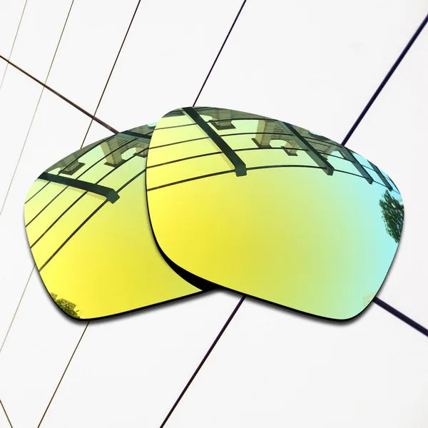 Großhandel E.O.S. polarisierte Ersatzgläser für Oakley Holbrook XL OO9417 Sonnenbrillen - verschiedene Farben