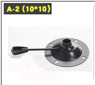 Office Chair Accessories Thicken Strong Computer Chair Stool Tray Lifted and Reclining Chair Board Support Swivel Chair Chassis