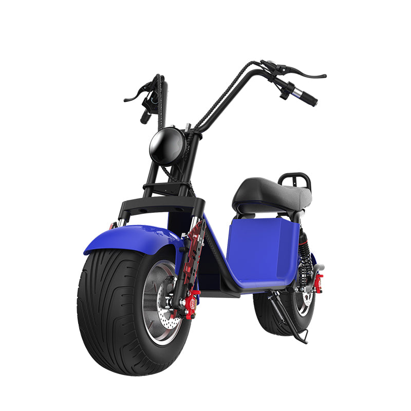 Drop Shipping US EU Stock  2000W 60V High Speed 55km/H Fat Tire Electric Scooters