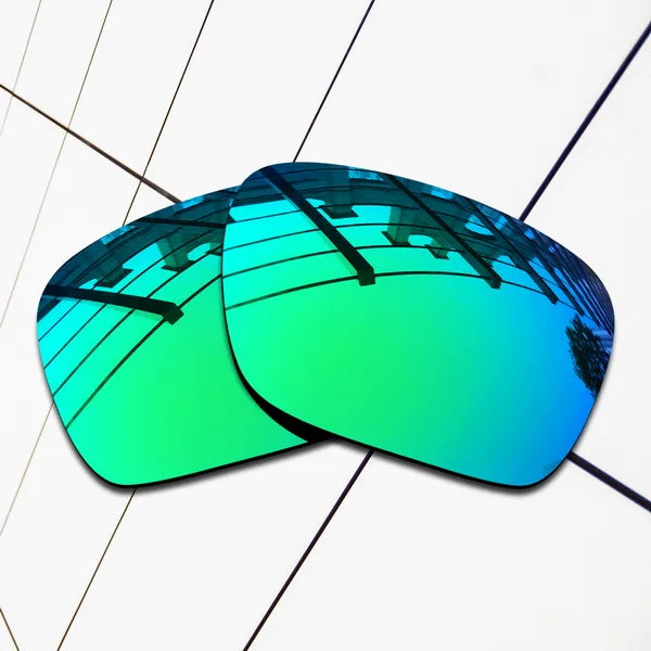 Großhandel E.O.S. polarisierte Ersatzgläser für Oakley Holbrook XL OO9417 Sonnenbrillen - verschiedene Farben