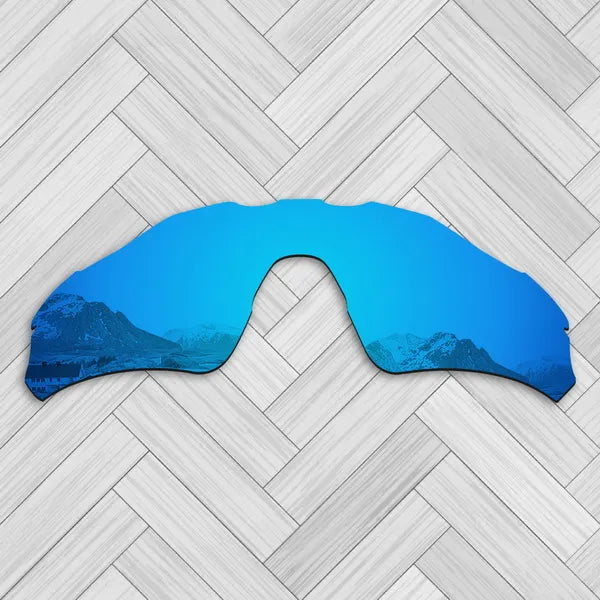 E.O.S. 20+ Optionen Ersatzgläser für Oakley Radar EV Path AF (Asian Fit) OO9275 Sonnenbrille