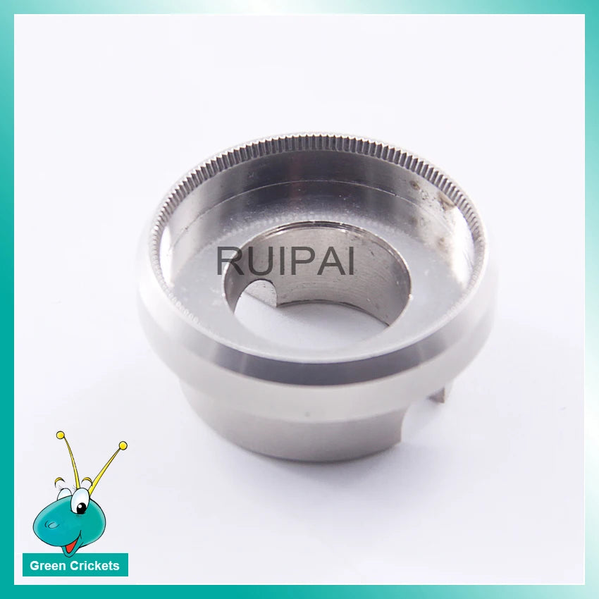 Abrecajas de acero inoxidable de alta calidad para relojes, dado de 29,5 mm para Rlx