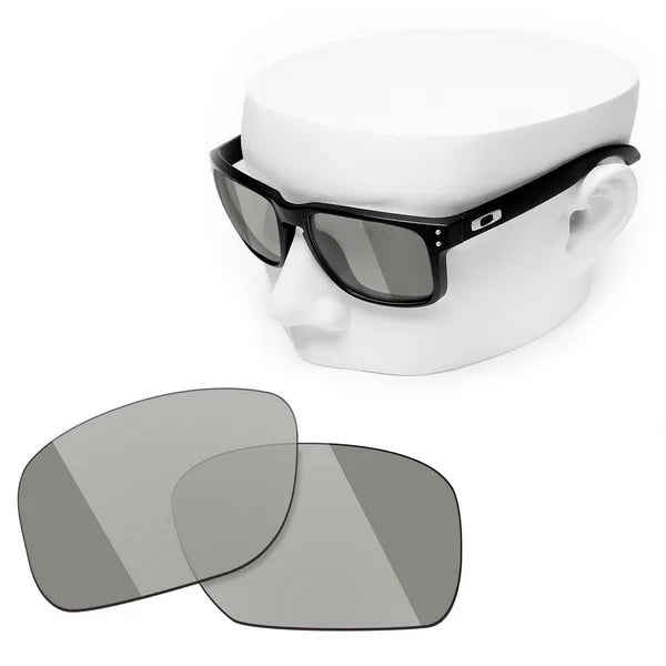 OOWLIT polariserade utbyteslinser för Oakley Holbrook OO9102 solglasögon