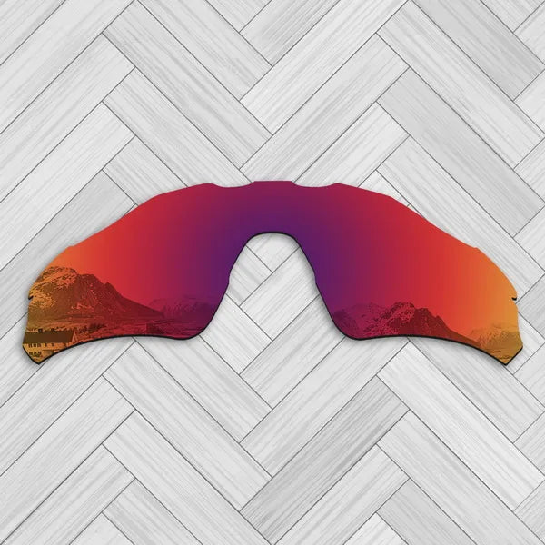 E.O.S 20+ alternativ för linsbyte för Oakley Radar EV Path AF (Asian Fit) OO9275 solglasögon