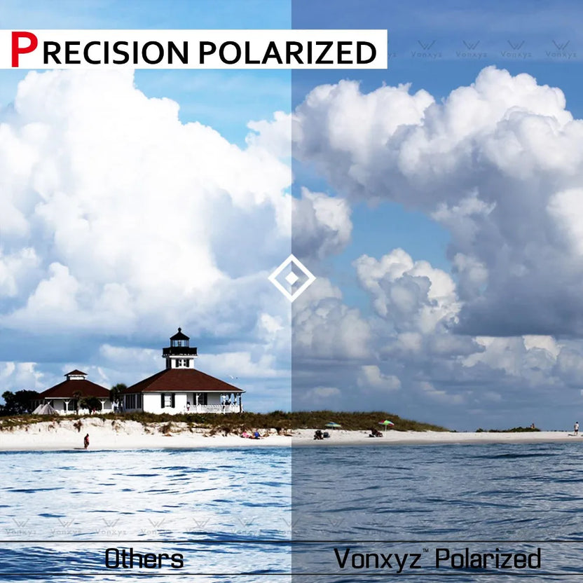 Vonxyz utbytbara polariserade linser i flera utföranden för Oakley Holbrook-solglasögon