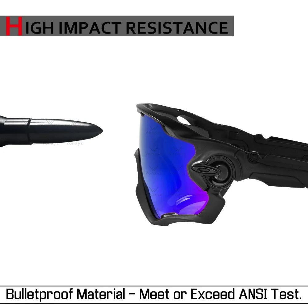 Vonxyz Multiple Choices Polarized Replacement Lenses For-Oakley Holbrook Sunglasses