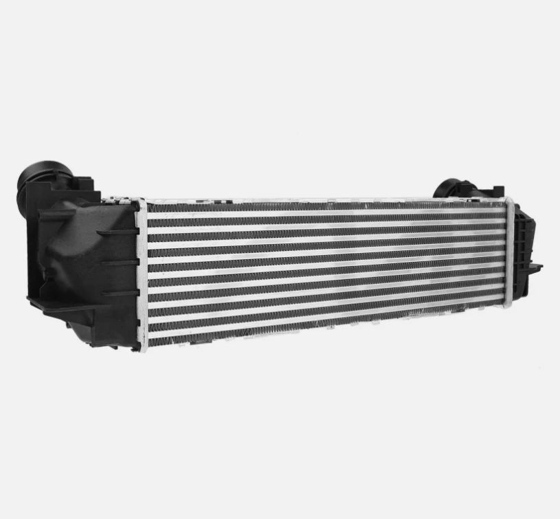 Intercooler de aluminio para turbocompresor de BMW F18 17117618769