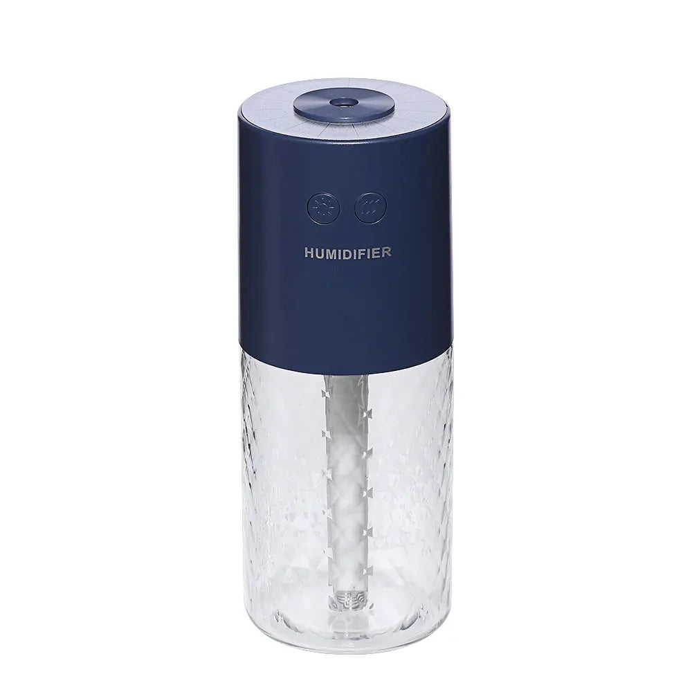 Home Small USB Waterless Diffuser Humidifiers Mini Nebulizer Aromatherapy Car Essential Oil Aroma Diffusers