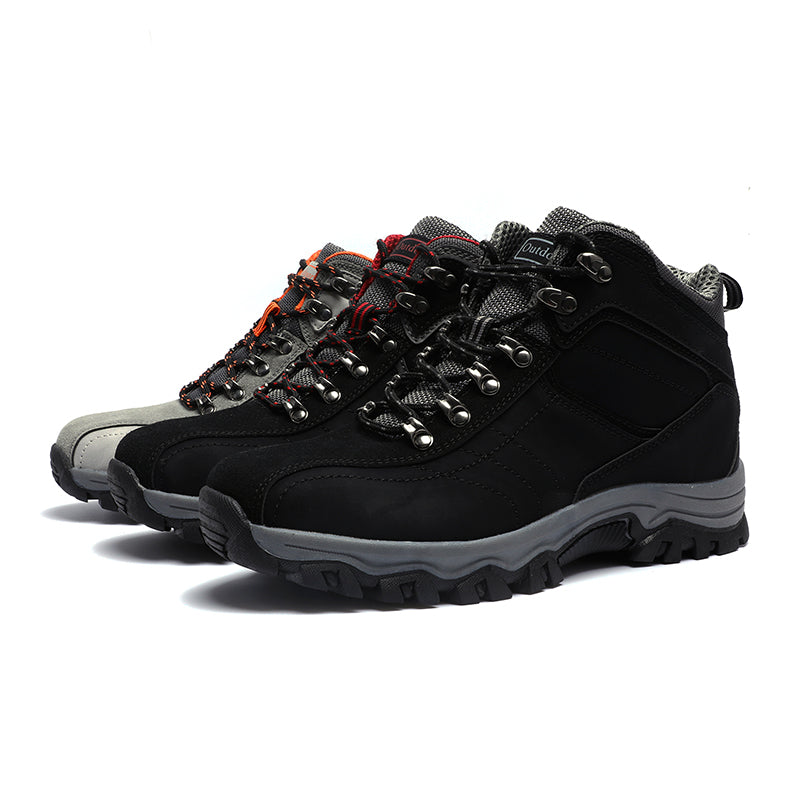 Breathable Hiking Shoes Waterproof Sneakers