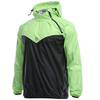 Coupe-vent à logo personnalisé pour homme, vestes de sport, fitness et musculation