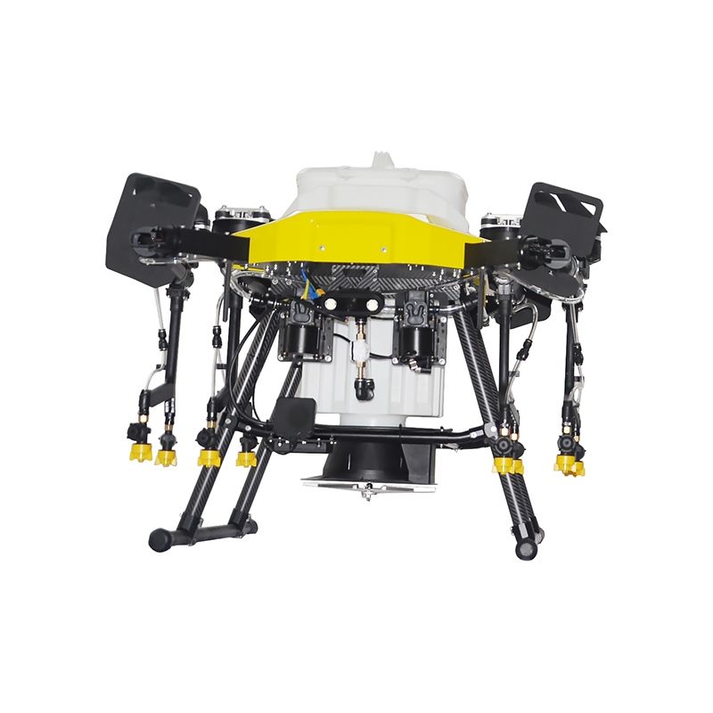 Joyance Drone Seed Spreader Granule Using UAV 16kg 30kg UAV Fertilizer Agriculture Drone Spreader Drone for Spreading Seeds