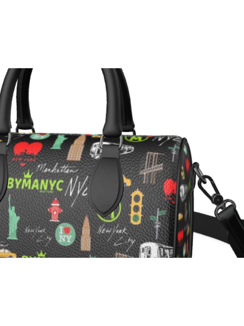 Torba CITYSCAPE TOTE – BYMANYC ® Nowy Jork