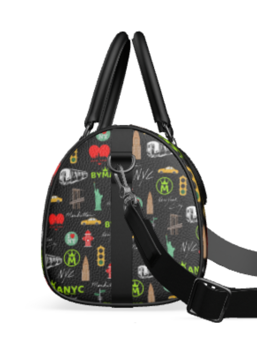 Torba CITYSCAPE TOTE – BYMANYC ® Nowy Jork