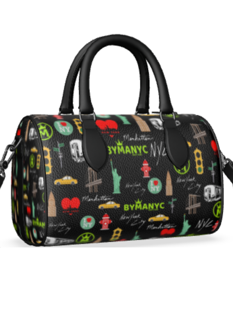 Bag CITYSCAPE TOTE – BYMANYC ® New York