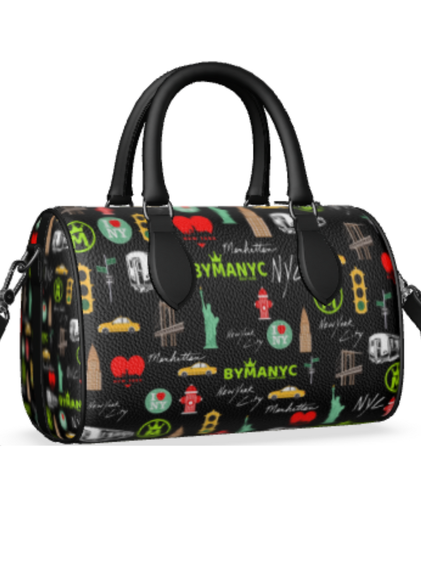 Torba CITYSCAPE TOTE – BYMANYC ® Nowy Jork