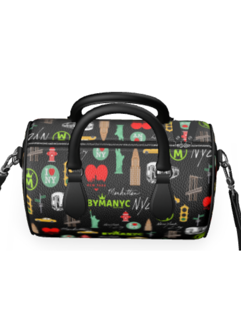 Torba CITYSCAPE TOTE – BYMANYC ® Nowy Jork