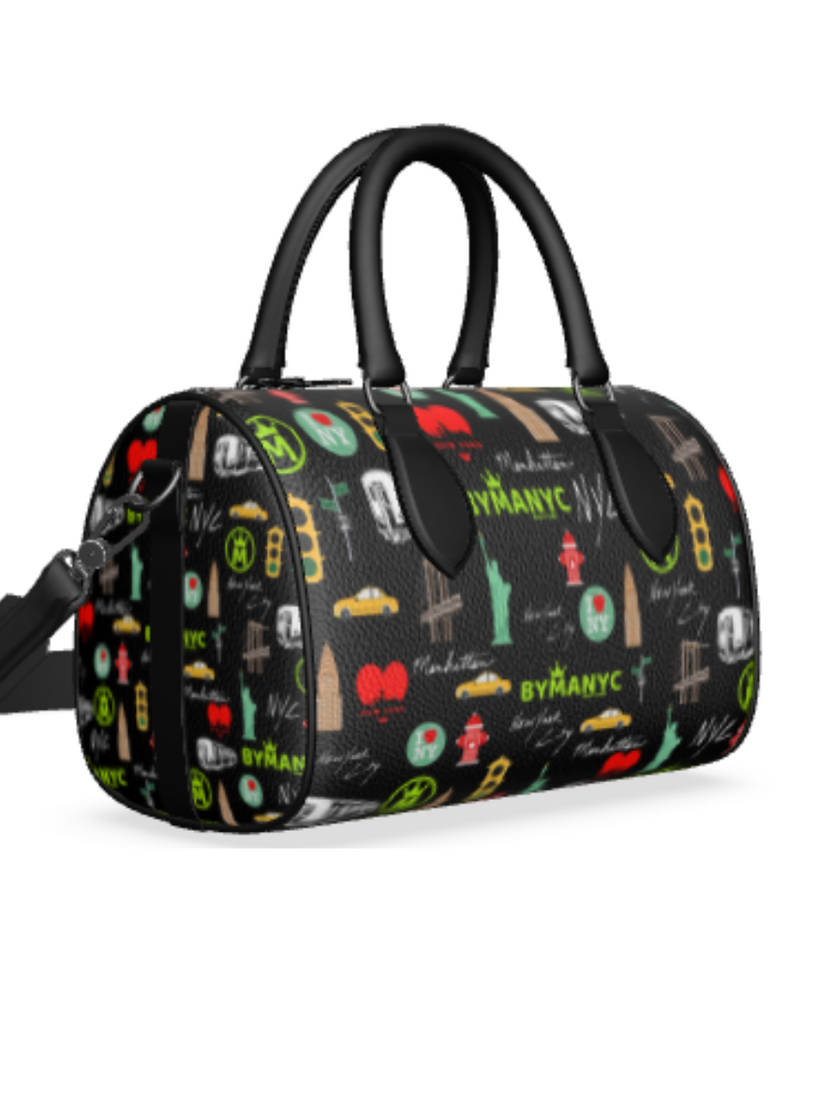 Torba CITYSCAPE TOTE – BYMANYC ® Nowy Jork