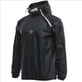 Custom Logo Windbreaker Men Jackets Workout Sports Fitness Gym Clothing