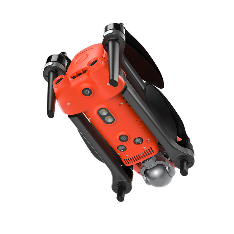 Dron profesional Autel Robotics EVO 2 con cámara 8K HD, GPS, batería de 7100 mAh y disparo por gestos
