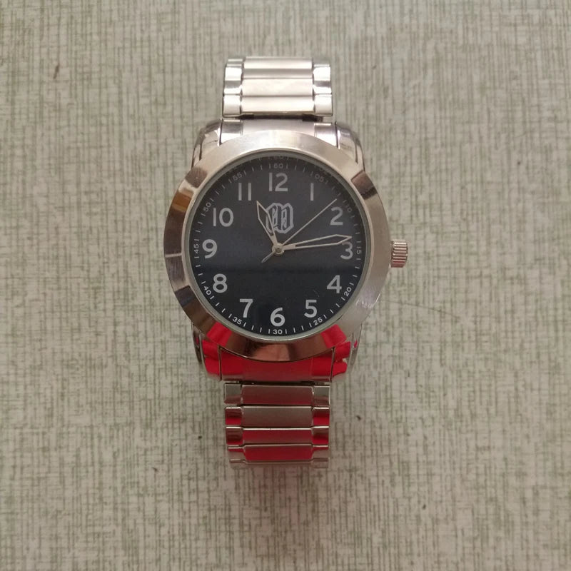 CL054 Custom Photo Watch Couples DIY Watches for Men Women Lovers Put Your Own Image Personalized Birthday Gift Watch