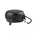 For Samsung Galaxy Watch 3 4 5 46mm Gear S3 Portable Charger Holder Dock Case Travel Hard Protective Bag Pouch Cover Zipper Box