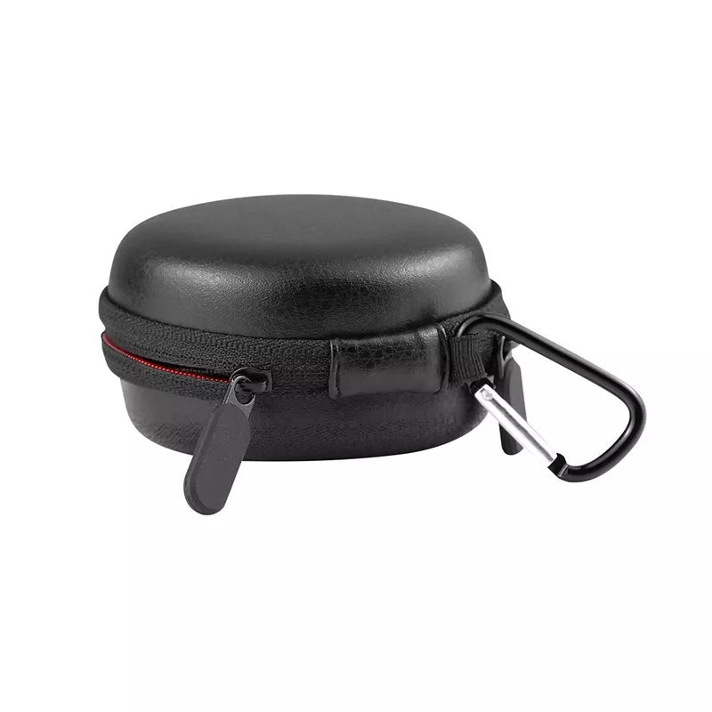Estuche rígido de transporte con cremallera para cargador portátil de Samsung Galaxy Watch 3 4 5 46mm y Gear S3, funda protectora tipo bolsa
