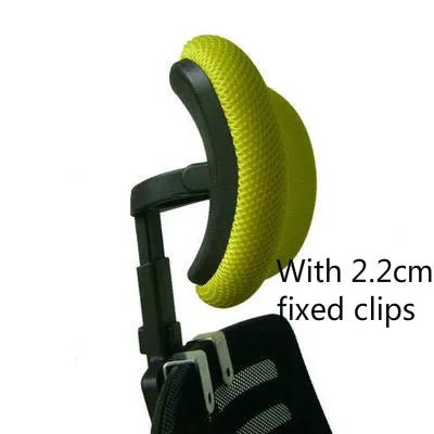 Office Chair Headrest Adjustable Computer Swivel Lifting Chair Headrest Office Chair Neck Protection Pillow Chairs Accessories