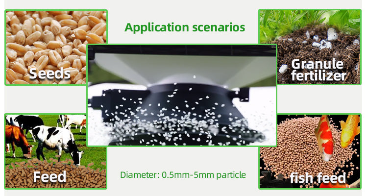 Joyance Drone Seed Spreader Granule Using UAV 16kg 30kg UAV Fertilizer Agriculture Drone Spreader Drone for Spreading Seeds
