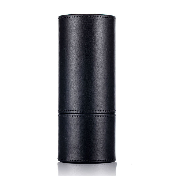 HZM Box-Verpackung High-End-Privatlogo Einzigartige Smudge Beauty Schwarze Diamant-Make-up-Pinsel für das Make-up