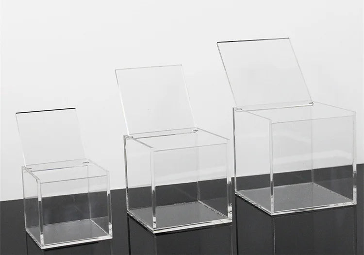 Soporte transparente para cápsulas de café, compatible con Dolce Gusto y Nespresso, caja de almacenamiento de acrílico para cápsulas de café, accesorios para el hogar