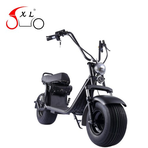 Drop Shipping US EU Stock  2000W 60V High Speed 55km/H Fat Tire Electric Scooters