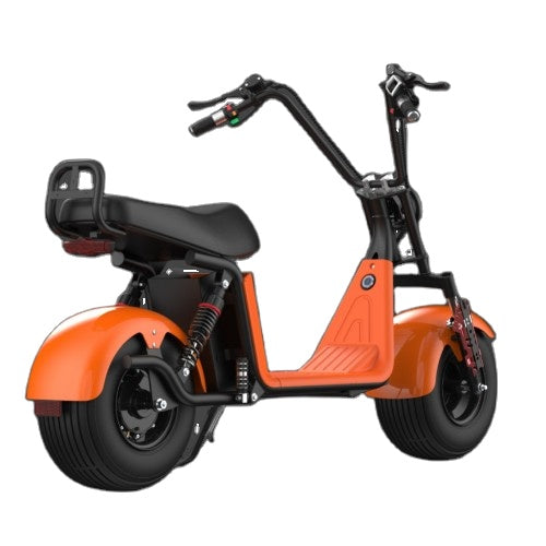 Drop Shipping US EU Stock  2000W 60V High Speed 55km/H Fat Tire Electric Scooters