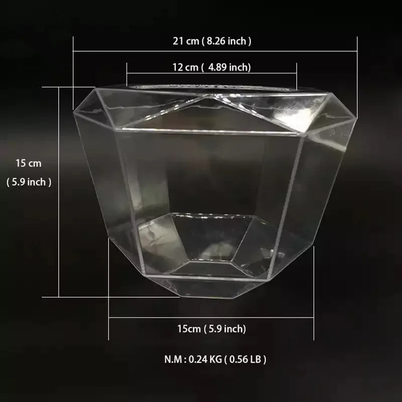 Soporte transparente para cápsulas de café, compatible con Dolce Gusto y Nespresso, caja de almacenamiento de acrílico para cápsulas de café, accesorios para el hogar