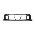 Nedre grill i kolfiber, OEM-stil, för BMW M2 G87 2-dörrars 2023+