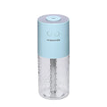 Home Small USB Waterless Diffuser Humidifiers Mini Nebulizer Aromatherapy Car Essential Oil Aroma Diffusers